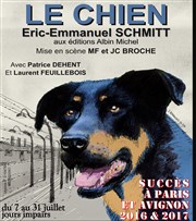 Le chien Thtre De Lacaze de Pau-Billre Affiche