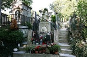 Visite Guidée : Balade culturelle au Père-Lachaise | par Mégane Vangic Cimetire du Pre Lachaise Affiche