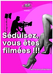 Séduisez vous êtes filmées Le Panache Affiche