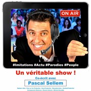 Benjy Dotti dans On air La comdie de Marseille (anciennement Le Quai du Rire) Affiche