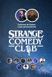 Strange Comedy Club Le Paris de l'Humour Affiche