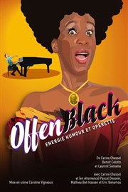 Offenblack Thtre Essaion Affiche