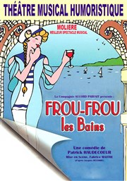 Frou-Frou les bains Thtre Notre Dame - Salle Rouge Affiche