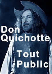 Don Quichotte Thtre du Carr Rond Affiche