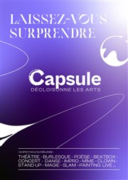 Capsule Thtre du Sphinx Affiche