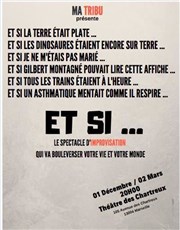 Et si... Thtre des Chartreux Affiche