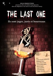 The last one Pixel Avignon - Salle Bayaf Affiche