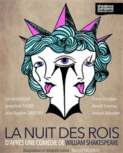 La nuit des rois Caf de la Gare Affiche