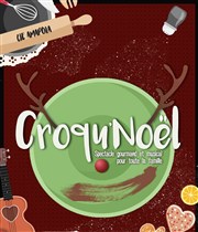 Croqu'Noël Thtre des Prambules Affiche