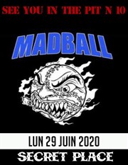 Madball Secret Place Affiche