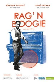 Rag' n boogie Thtre La Luna Affiche