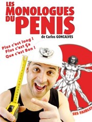 Les Monologues du Pénis by Marco Thtre Comdie Gallien Affiche