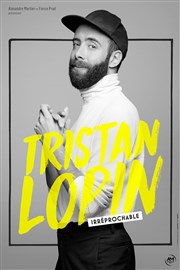 Tristan Lopin dans Irréprochable Thtre Le Colbert Affiche