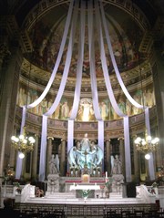 Requiem de Fauré et de Duruflé Eglise de la Madeleine Affiche