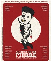 Autour de ma pierre il ne fera pas nuit Thtre Lepic Affiche