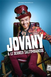 Jovany & Le dernier saltimbanque Thtre Le Palace salle 2 Affiche