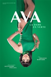 Ava dans Ava, la dame en Verte L'Ecrin Affiche