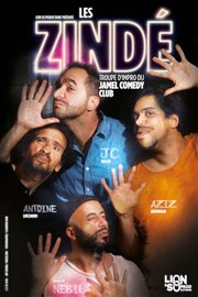 Les Zindé - Impro Comedy Club Thtre  l'Ouest Affiche