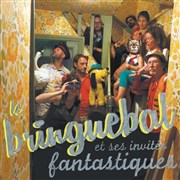 Le bal du bringuebal avec Laurent Madiot Studio de L'Ermitage Affiche