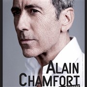 Alain Chamfort Centre culturel Wladimir d'Ormesson Affiche