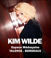 Kim Wilde | En 1ère partie : Manu Lanvin Espace Mdoquine Affiche