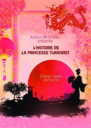 La princesse Turandot Thtre des Prambules Affiche