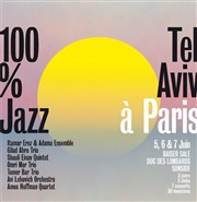 Amos Hoffman Quartet Le Baiser Sal Affiche