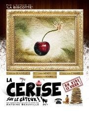 La cerise sur le gateux | Spécial Réveillon La Comdie de Lille Affiche