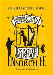 La boite à musique ensorcelée Collge de la Salle Affiche