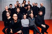 Ex Machina | par l'Orchestre National de Jazz et Steve Lehman Espace Sorano Affiche