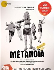 Métanoïa Thtre El Duende Affiche