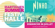 Ninho Halle de Martigues Affiche