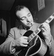 Hommage à Django Reinhardt Sunside Affiche