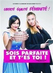 Sois parfaite et t'es toi ! Casino Les Palmiers Affiche