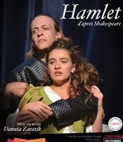 Hamlet Thtre Grard Philipe Meaux Affiche