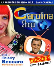 Le Carolina Show Cin-Thtre Chaplin Affiche