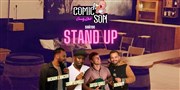 Comic'son Comedy club Jusqu' la Lune Affiche