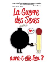 La guerre des sexes aura-t-elle lieu ? Comdie Tour Eiffel Affiche