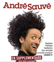 André Sauvé Thtre de Dix Heures Affiche