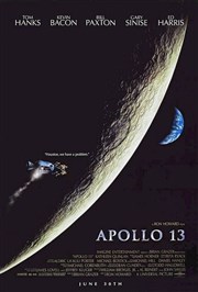 Apollo 13 Pavillon de l'eau Affiche