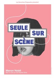 Seule sur scène Espace Beaujon Affiche