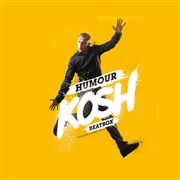 Kosh : Humour & Beatbox Spotlight Affiche