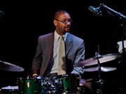 Jason Marsalis Quintet Sunside Affiche