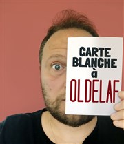 Carte blanche à Oldelaf Le Sentier des Halles Affiche