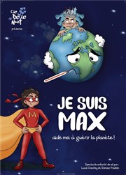 Je suis Max La Comdie de Limoges Affiche