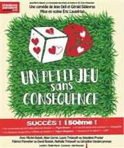 Un petit jeu sans conséquence Espace Louvroy Affiche