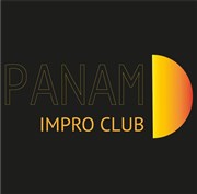 Panam impro club Thtre de Dix Heures Affiche