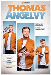 Thomas Angelvy Maison de la Culture Affiche