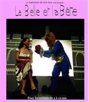 La belle et la bête Thtre Acte 2 Affiche