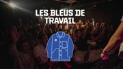 Bleu de travail Garage Comedy club Garage Comedy Club Affiche